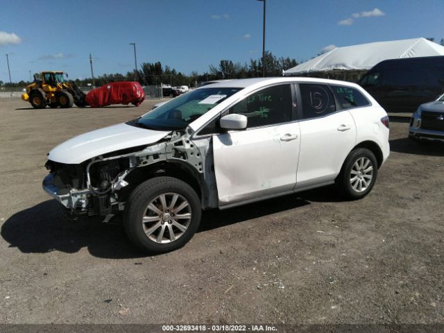 Photo 1 VIN: JM3ER2W54A0340061 - MAZDA CX-7 