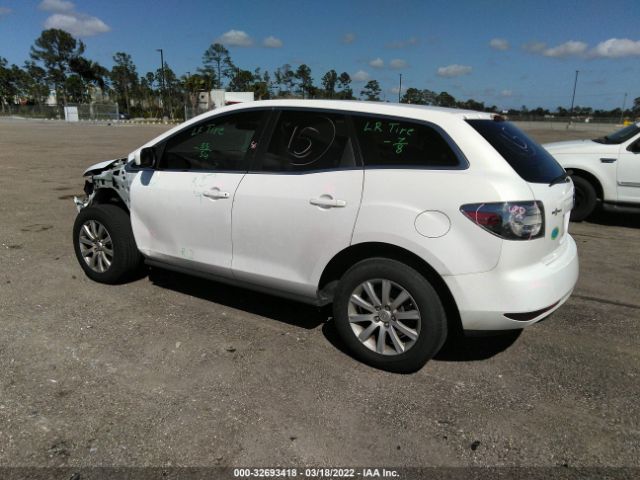 Photo 2 VIN: JM3ER2W54A0340061 - MAZDA CX-7 