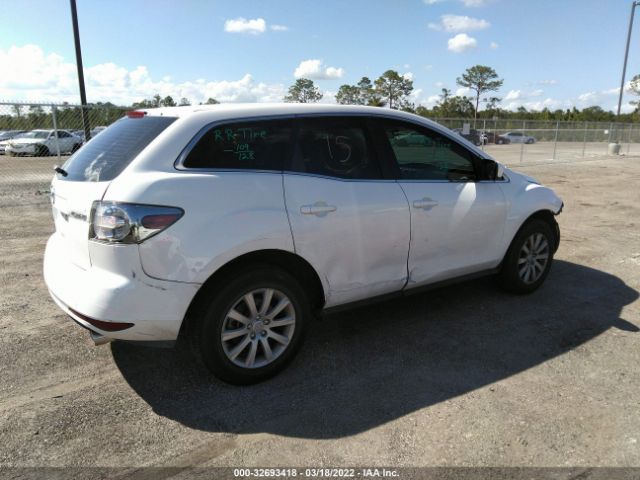 Photo 3 VIN: JM3ER2W54A0340061 - MAZDA CX-7 