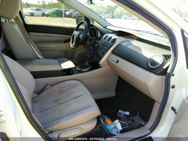 Photo 4 VIN: JM3ER2W54A0340061 - MAZDA CX-7 