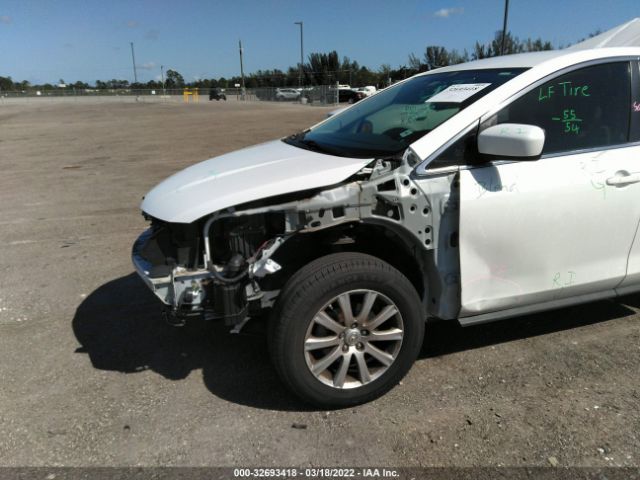 Photo 5 VIN: JM3ER2W54A0340061 - MAZDA CX-7 