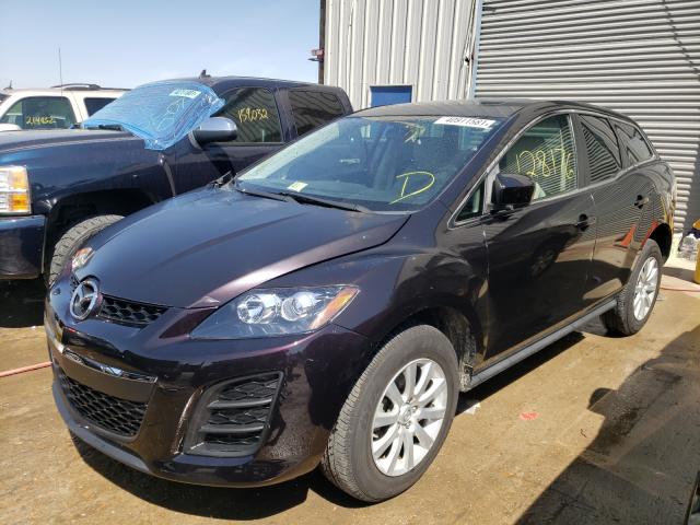 Photo 1 VIN: JM3ER2W54A0342215 - MAZDA CX-7 