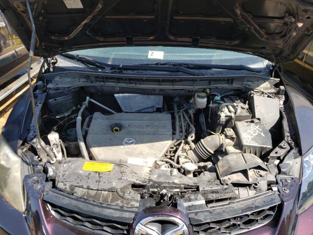 Photo 6 VIN: JM3ER2W54A0342215 - MAZDA CX-7 