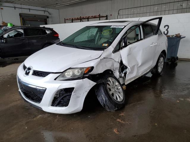 Photo 1 VIN: JM3ER2W54A0345485 - MAZDA CX-7 