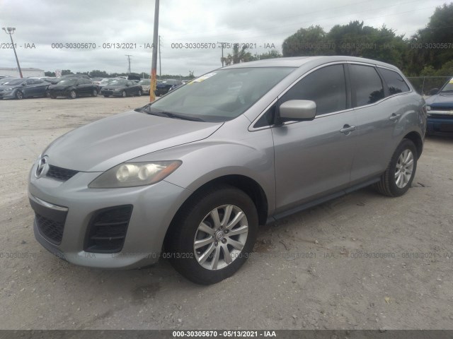 Photo 1 VIN: JM3ER2W54A0347110 - MAZDA CX-7 