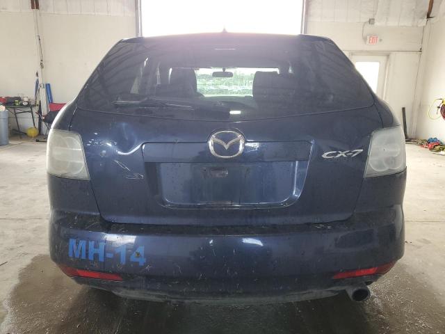 Photo 5 VIN: JM3ER2W54A0348080 - MAZDA CX-7 