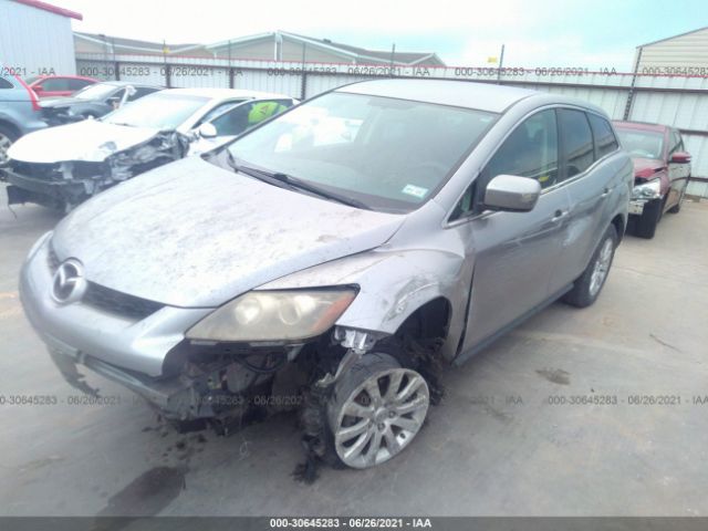 Photo 1 VIN: JM3ER2W55A0305187 - MAZDA CX-7 