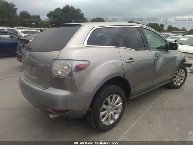 Photo 3 VIN: JM3ER2W55A0305187 - MAZDA CX-7 