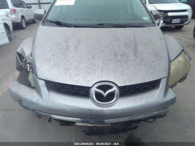 Photo 5 VIN: JM3ER2W55A0305187 - MAZDA CX-7 