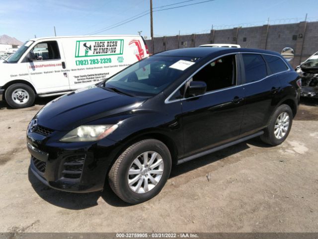 Photo 1 VIN: JM3ER2W55A0311250 - MAZDA CX-7 