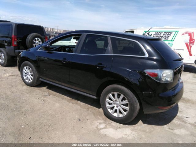 Photo 2 VIN: JM3ER2W55A0311250 - MAZDA CX-7 