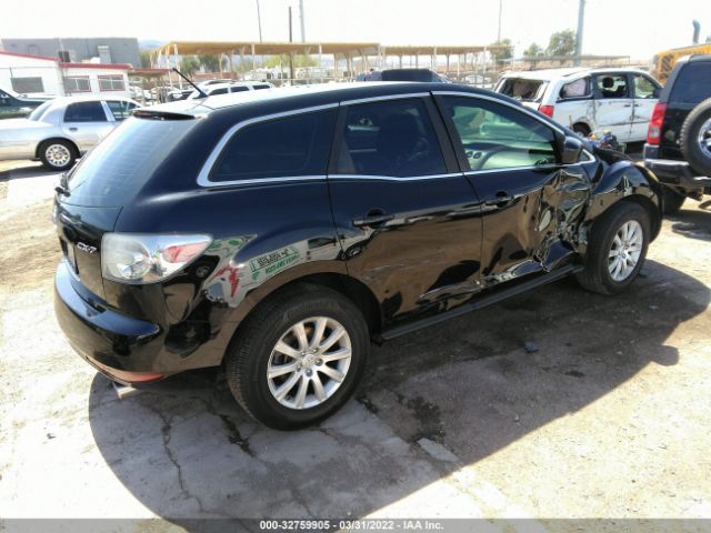 Photo 3 VIN: JM3ER2W55A0311250 - MAZDA CX-7 