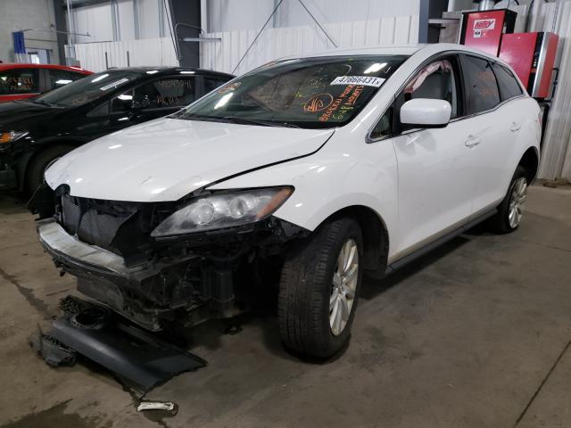 Photo 1 VIN: JM3ER2W55A0312544 - MAZDA CX-7 