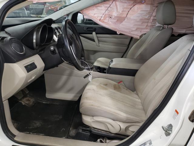 Photo 4 VIN: JM3ER2W55A0312544 - MAZDA CX-7 