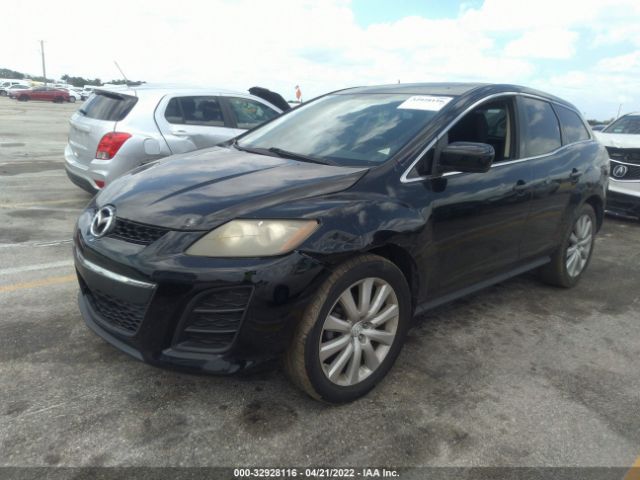 Photo 1 VIN: JM3ER2W55A0321602 - MAZDA CX-7 