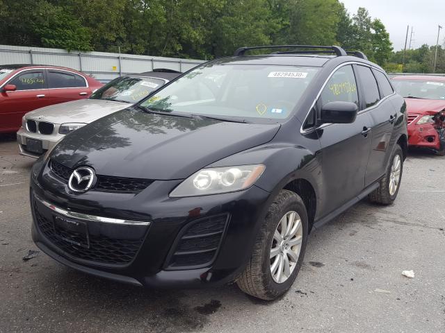 Photo 1 VIN: JM3ER2W55A0326329 - MAZDA CX-7 