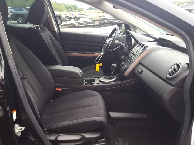 Photo 4 VIN: JM3ER2W55A0326329 - MAZDA CX-7 