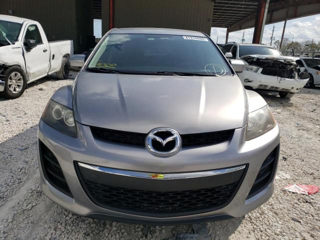 Photo 4 VIN: JM3ER2W55A0326587 - MAZDA CX-7 