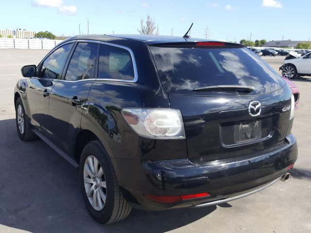 Photo 2 VIN: JM3ER2W55A0326802 - MAZDA CX-7 