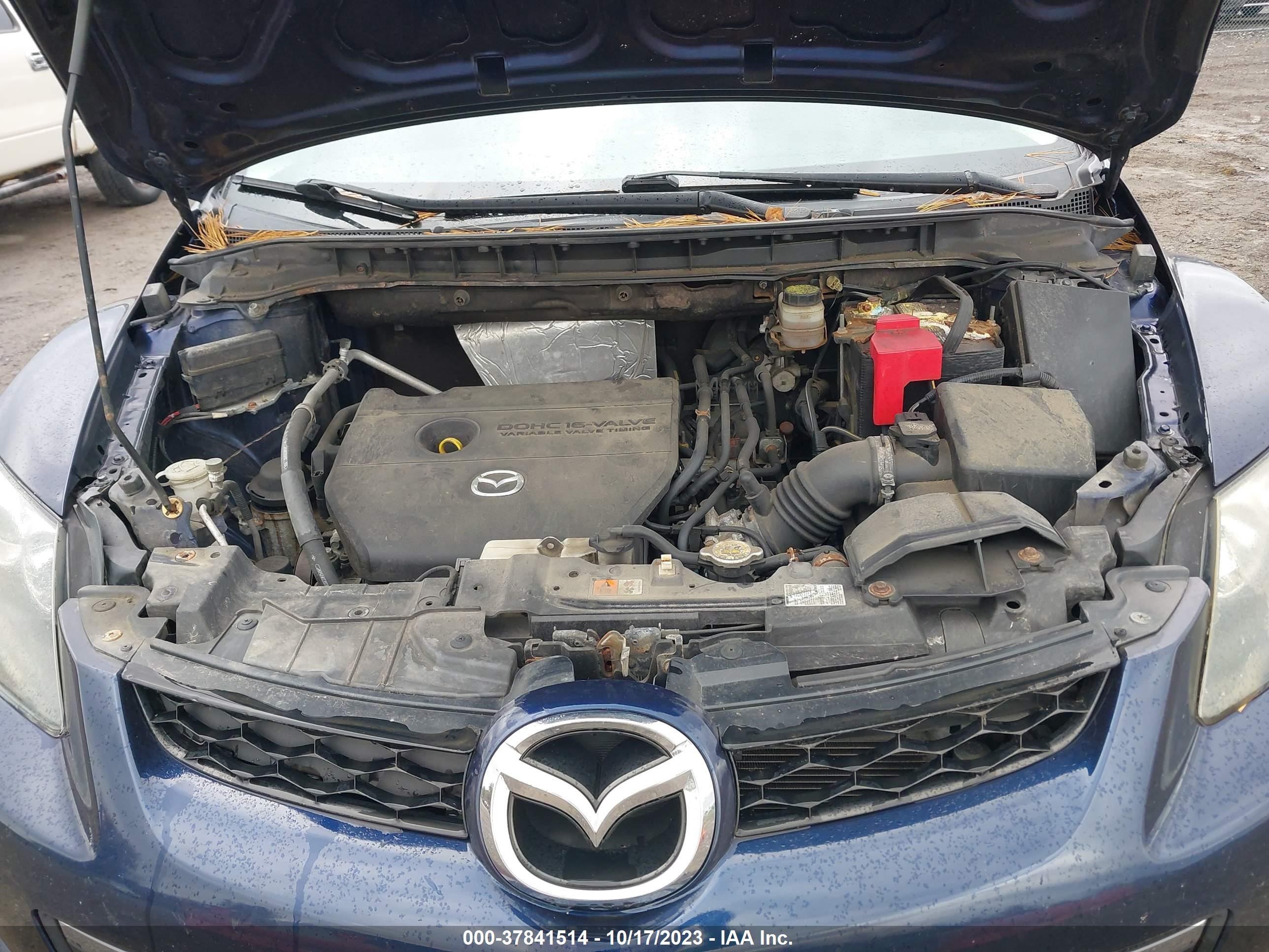 Photo 9 VIN: JM3ER2W55A0328971 - MAZDA CX-7 