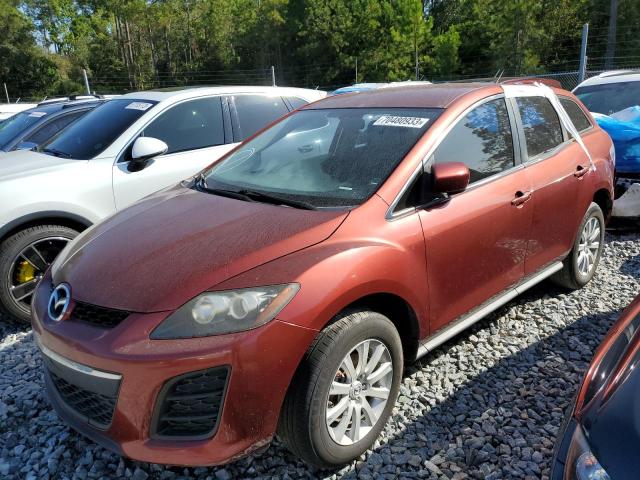 Photo 0 VIN: JM3ER2W55A0329747 - MAZDA CX-7 