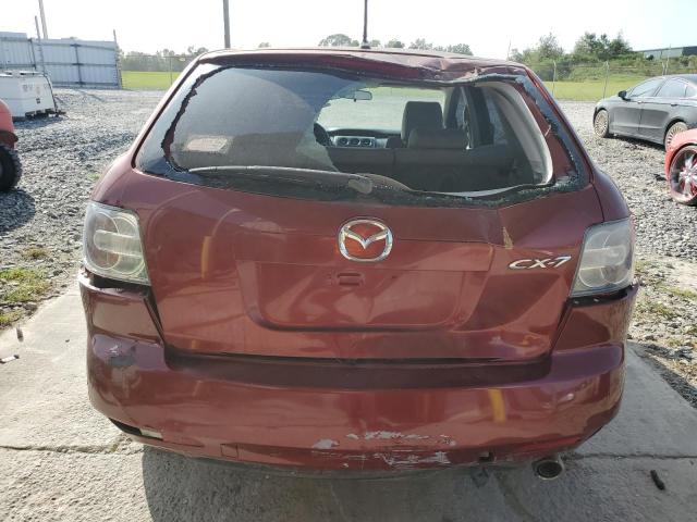 Photo 5 VIN: JM3ER2W55A0329747 - MAZDA CX-7 