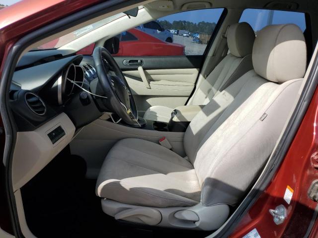 Photo 6 VIN: JM3ER2W55A0329747 - MAZDA CX-7 