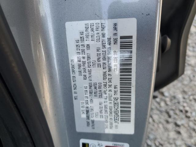 Photo 12 VIN: JM3ER2W55A0336746 - MAZDA CX-7 