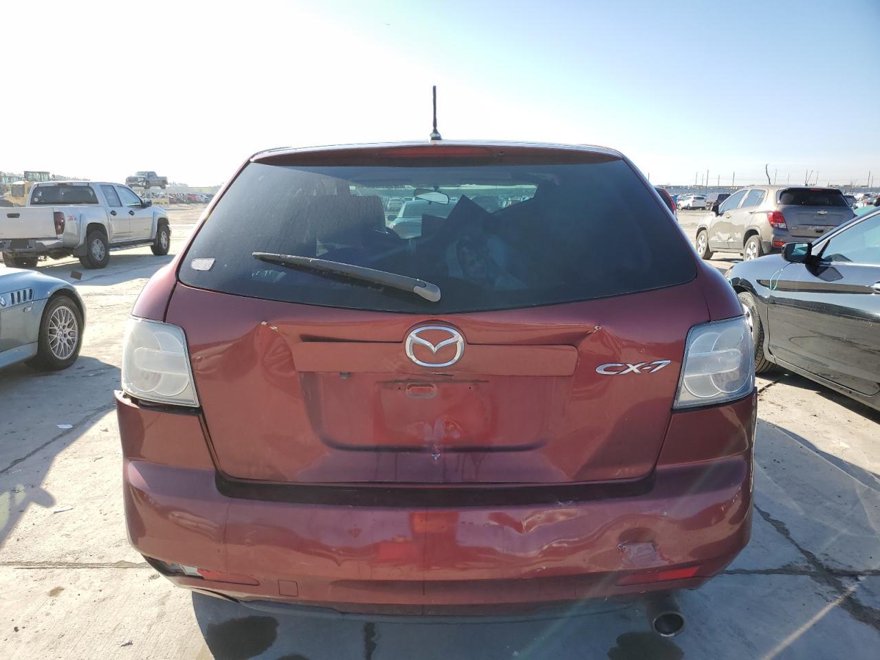 Photo 5 VIN: JM3ER2W55A0338626 - MAZDA CX-7 