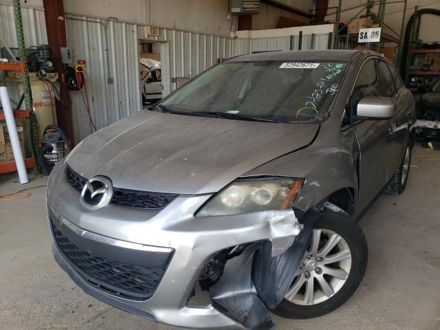 Photo 1 VIN: JM3ER2W55A0339193 - MAZDA CX-7 