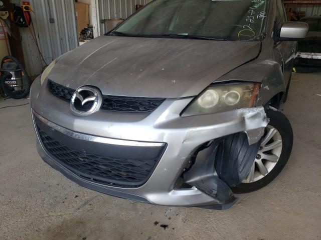 Photo 8 VIN: JM3ER2W55A0339193 - MAZDA CX-7 