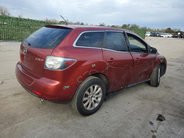 Photo 2 VIN: JM3ER2W55A0341509 - MAZDA CX-7 