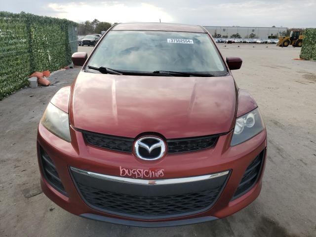 Photo 4 VIN: JM3ER2W55A0341509 - MAZDA CX-7 