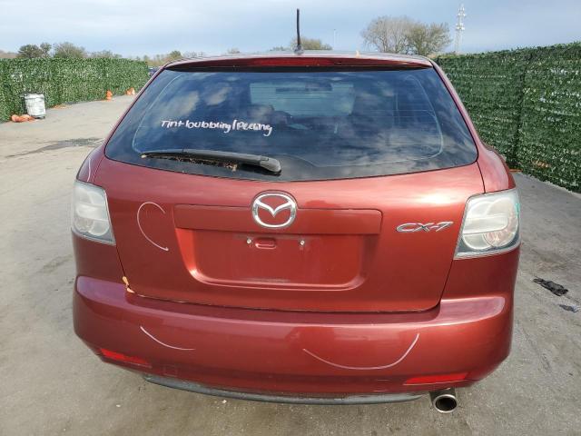 Photo 5 VIN: JM3ER2W55A0341509 - MAZDA CX-7 