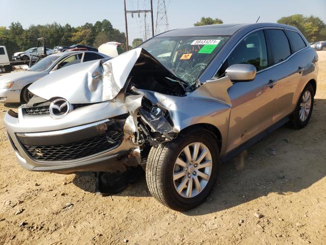 Photo 1 VIN: JM3ER2W55A0346869 - MAZDA CX-7 