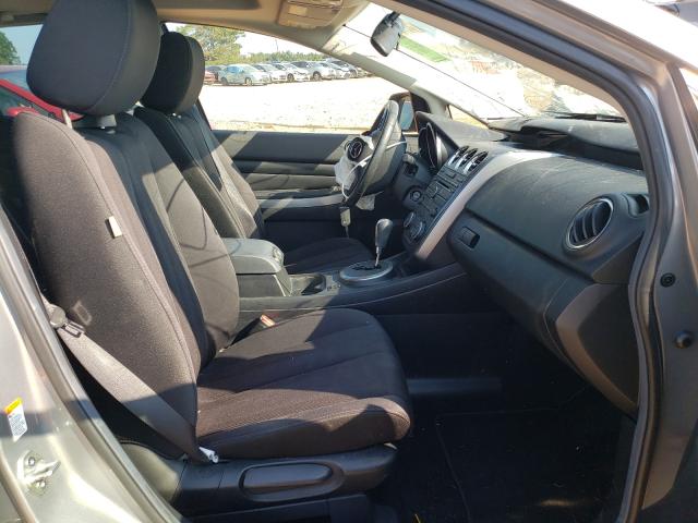 Photo 4 VIN: JM3ER2W55A0346869 - MAZDA CX-7 