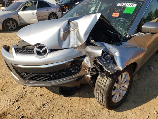 Photo 8 VIN: JM3ER2W55A0346869 - MAZDA CX-7 