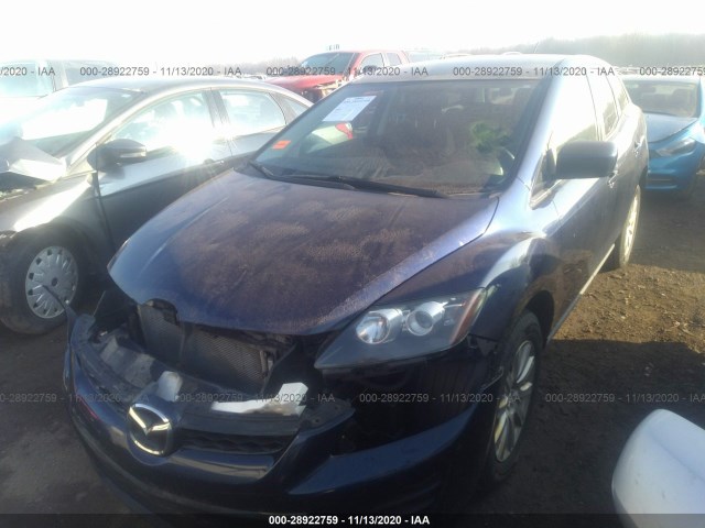 Photo 1 VIN: JM3ER2W55A0348976 - MAZDA CX-7 