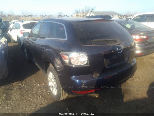 Photo 2 VIN: JM3ER2W55A0348976 - MAZDA CX-7 