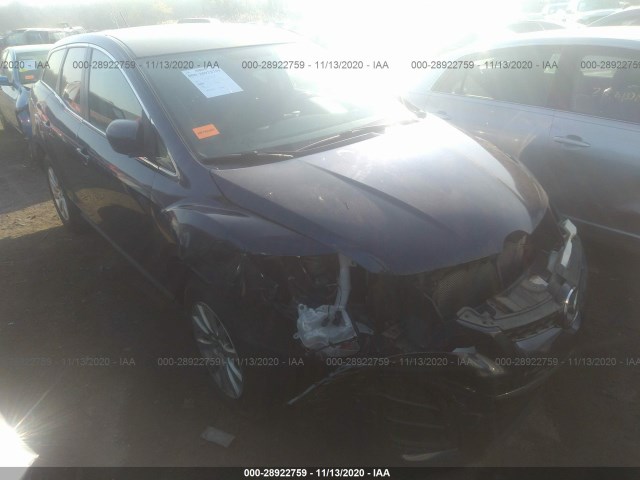 Photo 5 VIN: JM3ER2W55A0348976 - MAZDA CX-7 