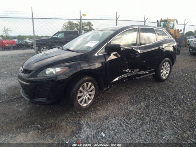 Photo 1 VIN: JM3ER2W55A0351148 - MAZDA CX-7 