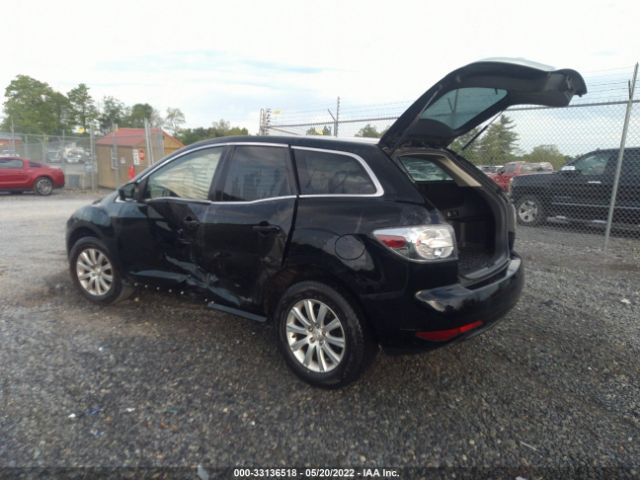 Photo 2 VIN: JM3ER2W55A0351148 - MAZDA CX-7 