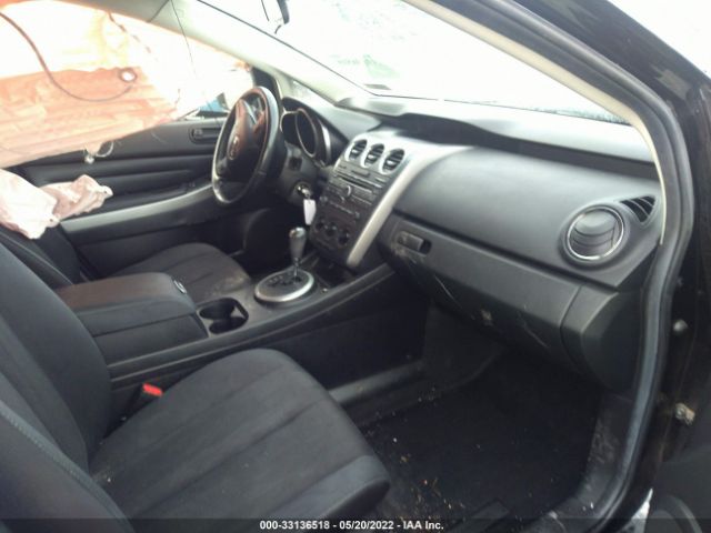 Photo 4 VIN: JM3ER2W55A0351148 - MAZDA CX-7 