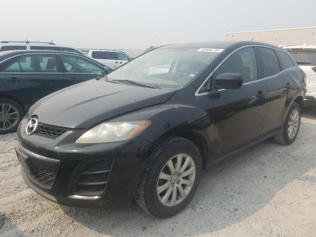 Photo 1 VIN: JM3ER2W56A0303559 - MAZDA CX-7 