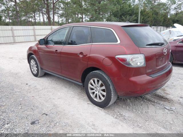 Photo 2 VIN: JM3ER2W56A0306252 - MAZDA CX-7 