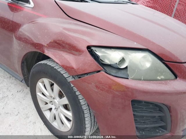 Photo 5 VIN: JM3ER2W56A0306252 - MAZDA CX-7 