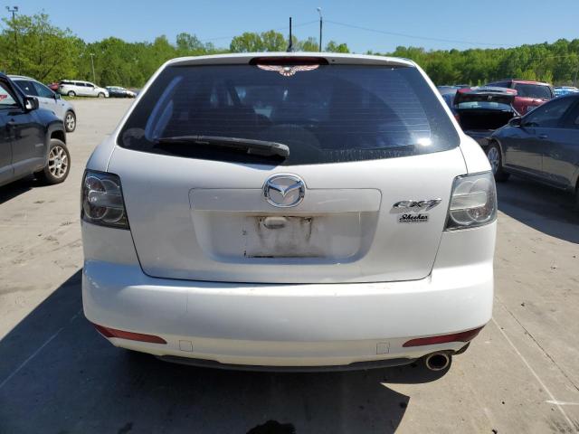 Photo 5 VIN: JM3ER2W56A0313072 - MAZDA CX-7 