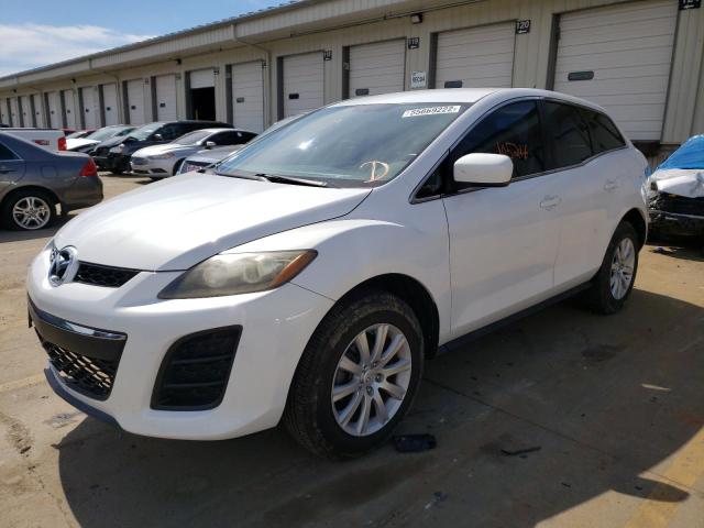 Photo 1 VIN: JM3ER2W56A0313072 - MAZDA CX-7 