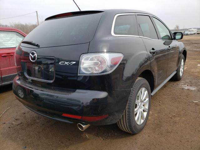 Photo 3 VIN: JM3ER2W56A0317493 - MAZDA CX-7 