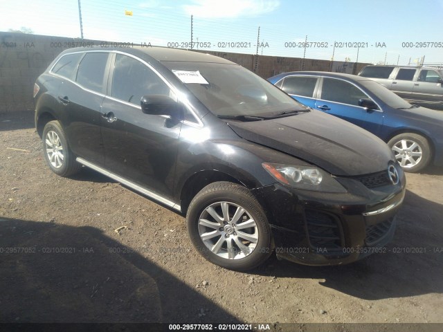 Photo 0 VIN: JM3ER2W56A0317770 - MAZDA CX-7 